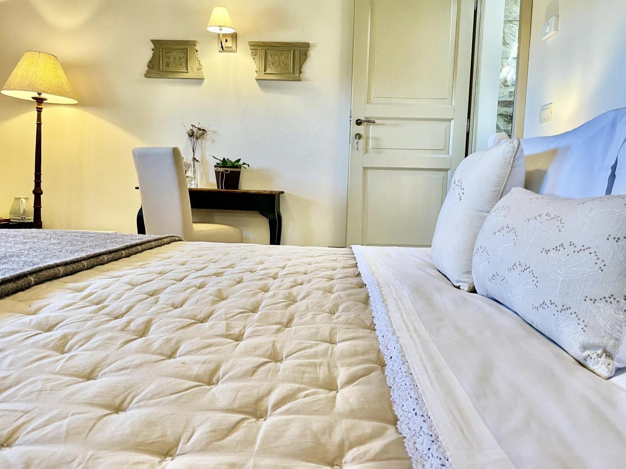 Vento D'Orcia Villa ปีเอนซา ภายนอก รูปภาพ