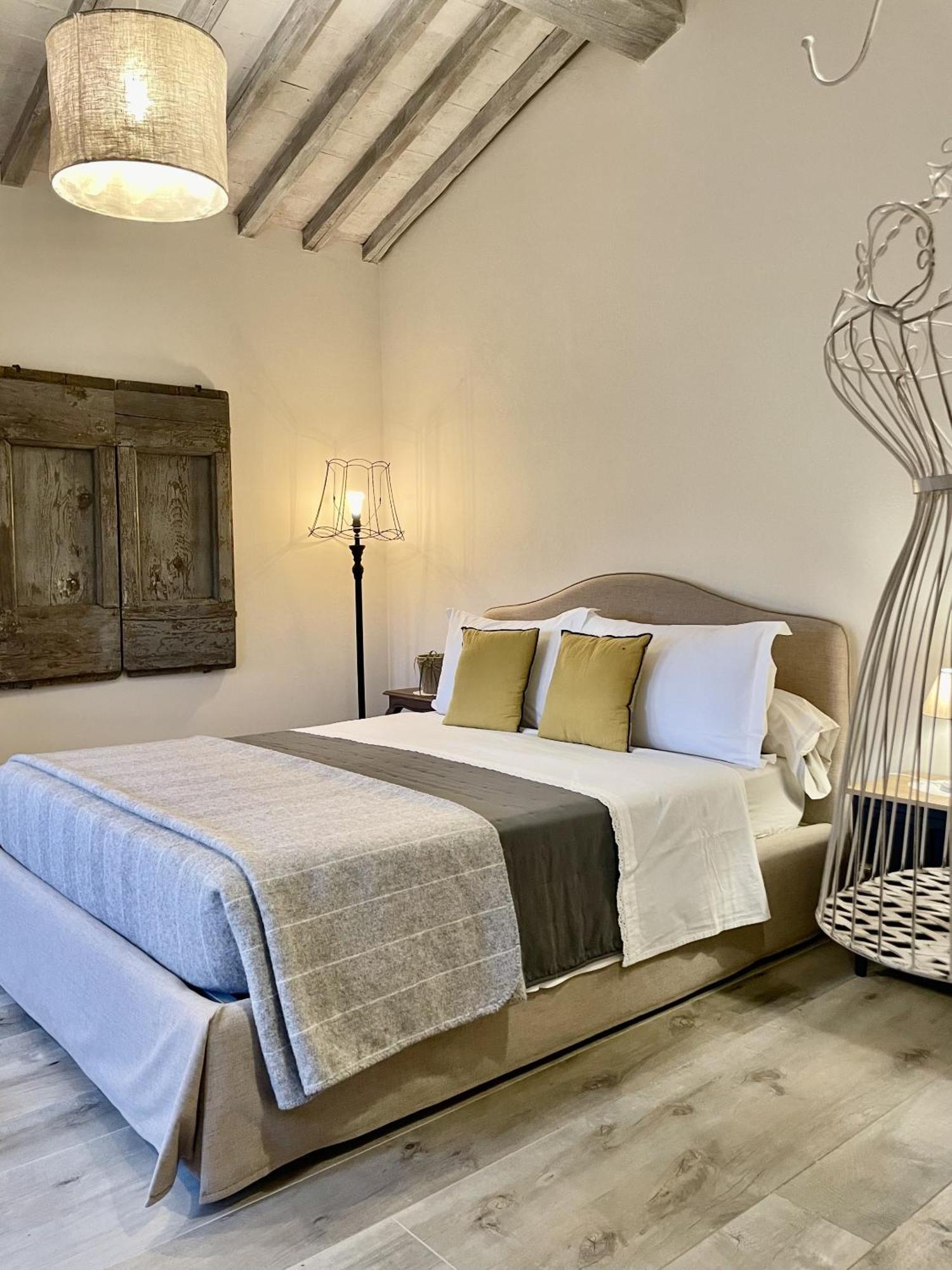 Vento D'Orcia Villa ปีเอนซา ภายนอก รูปภาพ