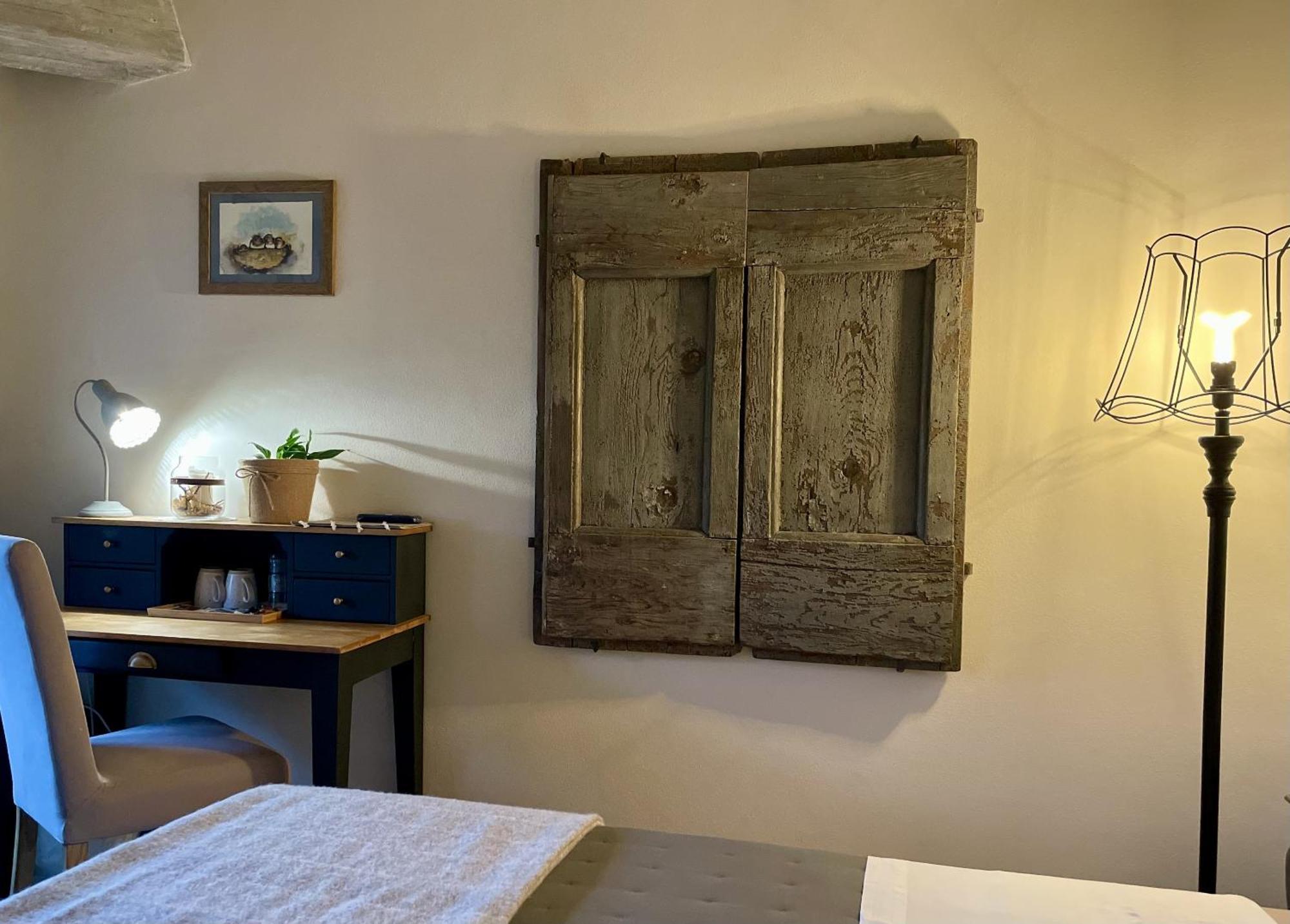 Vento D'Orcia Villa ปีเอนซา ภายนอก รูปภาพ