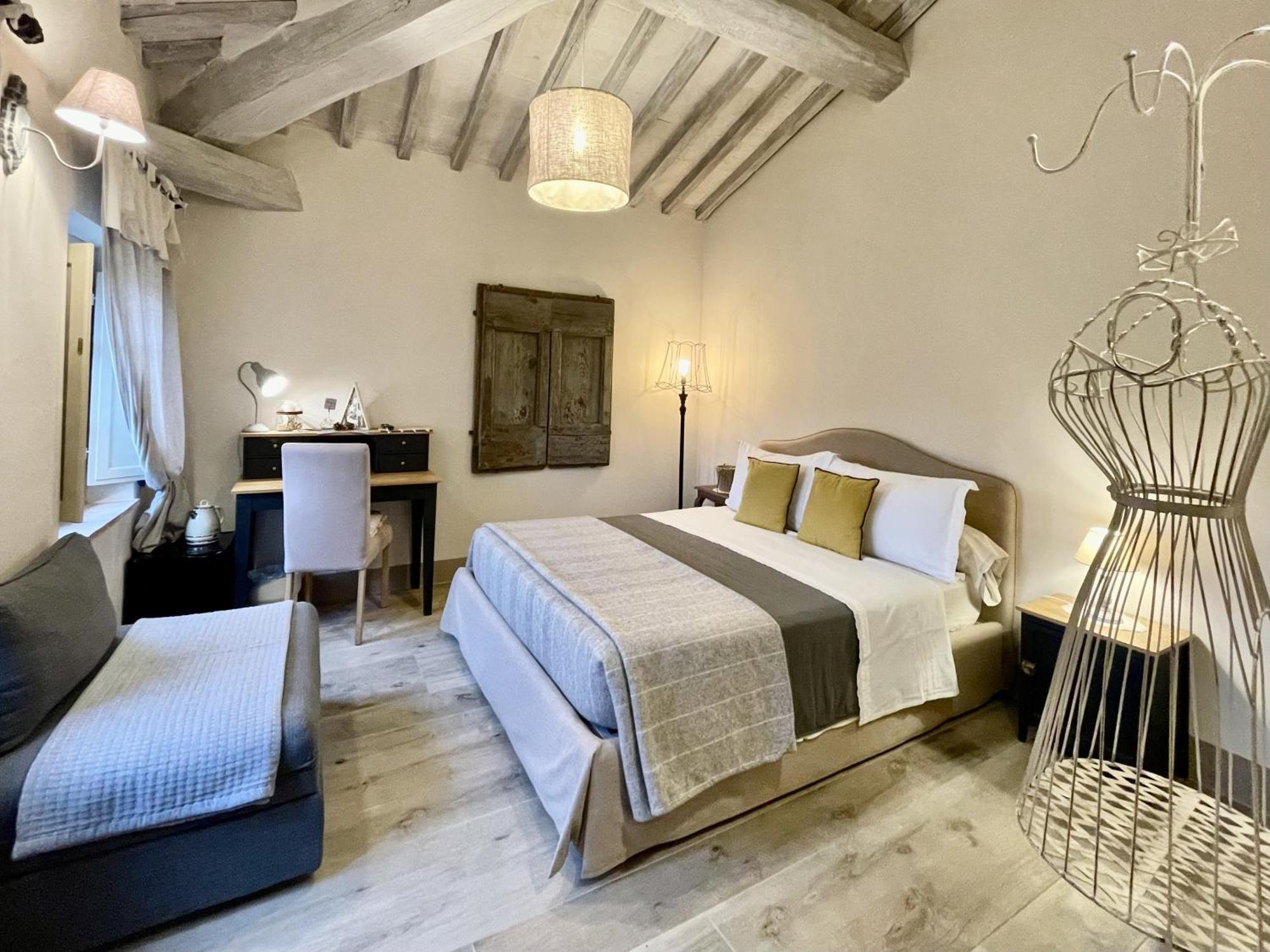 Vento D'Orcia Villa ปีเอนซา ห้อง รูปภาพ